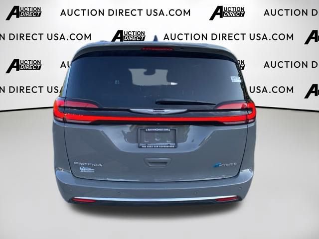Used 2023 Chrysler Pacifica Pinnacle image 12