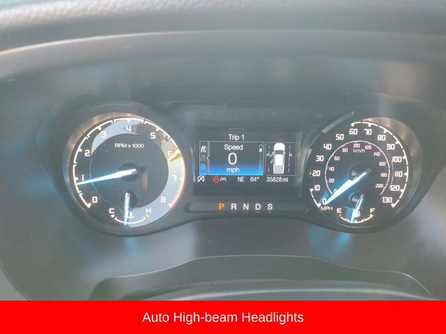 Used 2021 Ford Ranger XLT w/ Equipment Group 301A Mid image 17