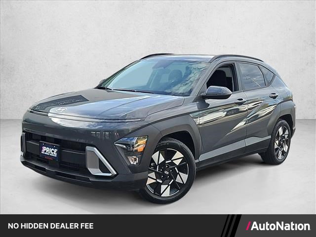Used 2025 Hyundai Kona SEL FWD image 1