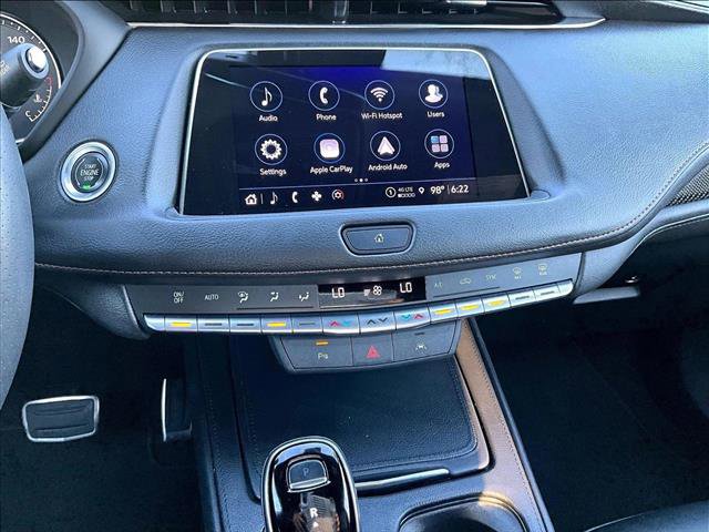 Used 2023 Cadillac XT4 Sport FWD image 24