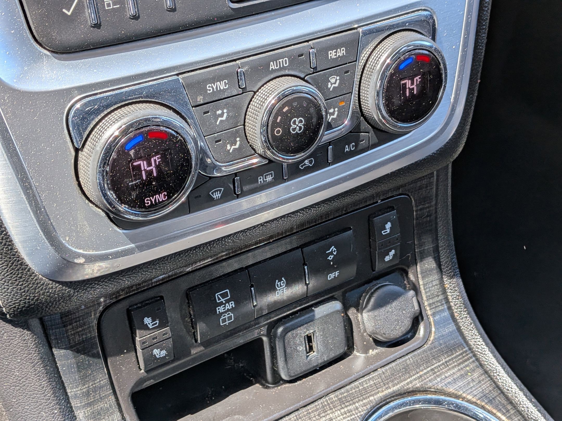 Used 2016 GMC Acadia SLT image 22