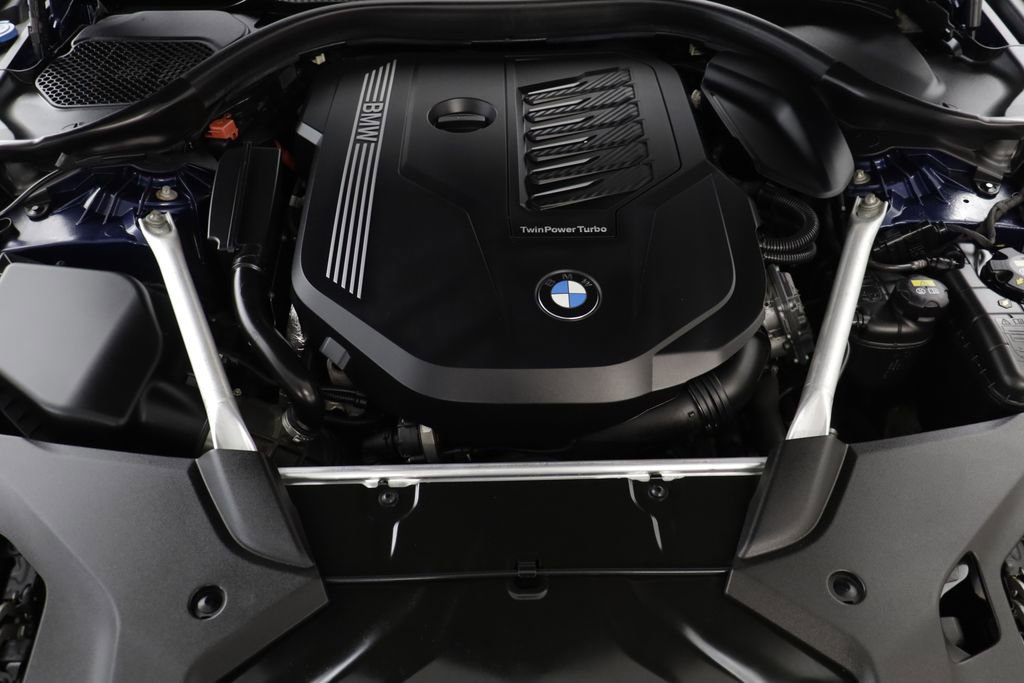 Used 2020 BMW 540i xDrive AWD/4WD image 23