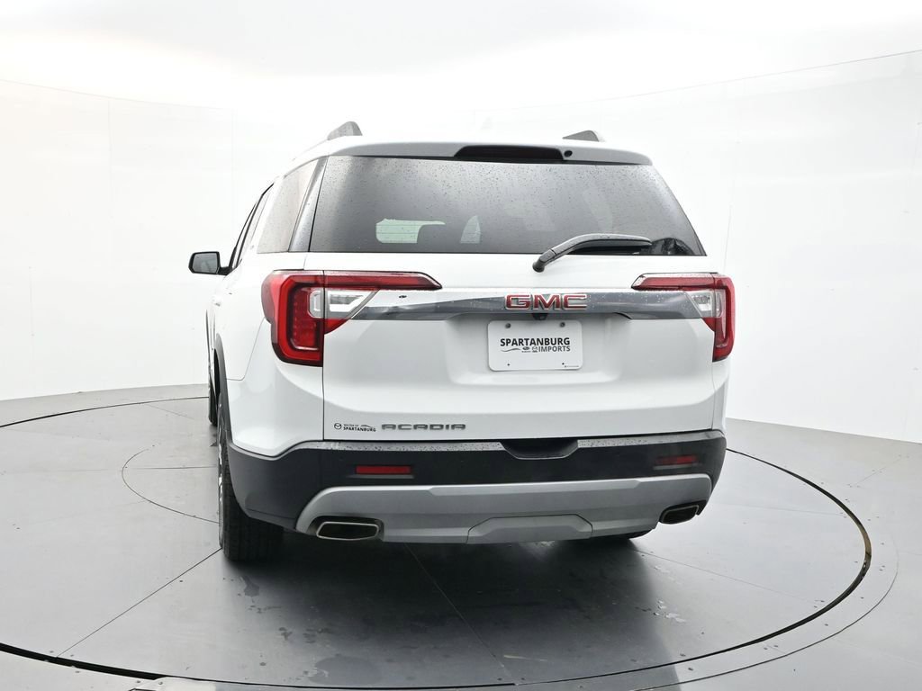 Used 2023 GMC Acadia SLE w/ Driver Convenience Package FWD image 6