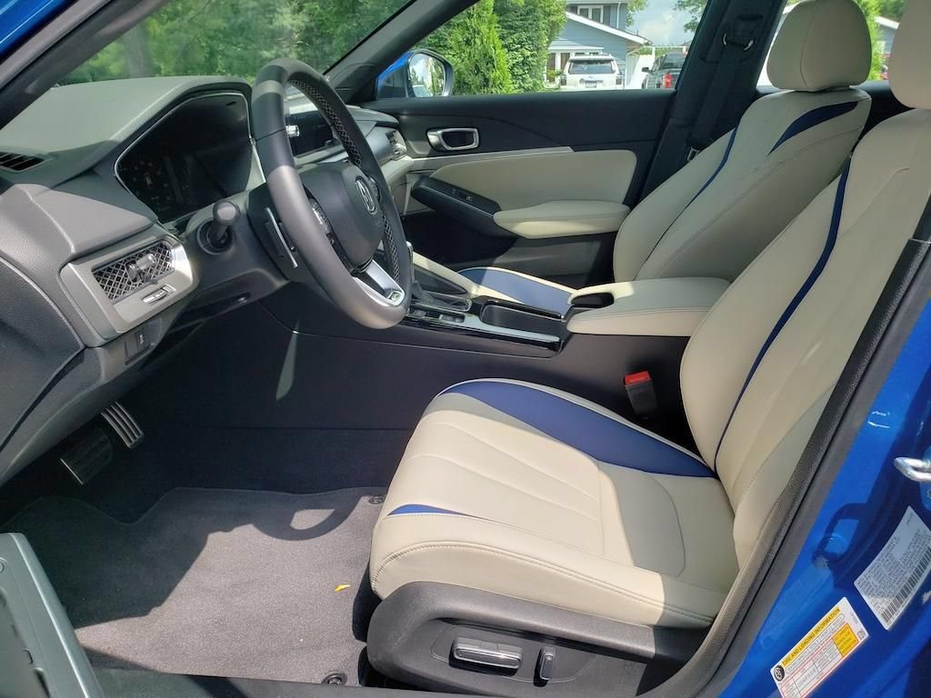 New 2026 Acura Integra A-Spec FWD image 9