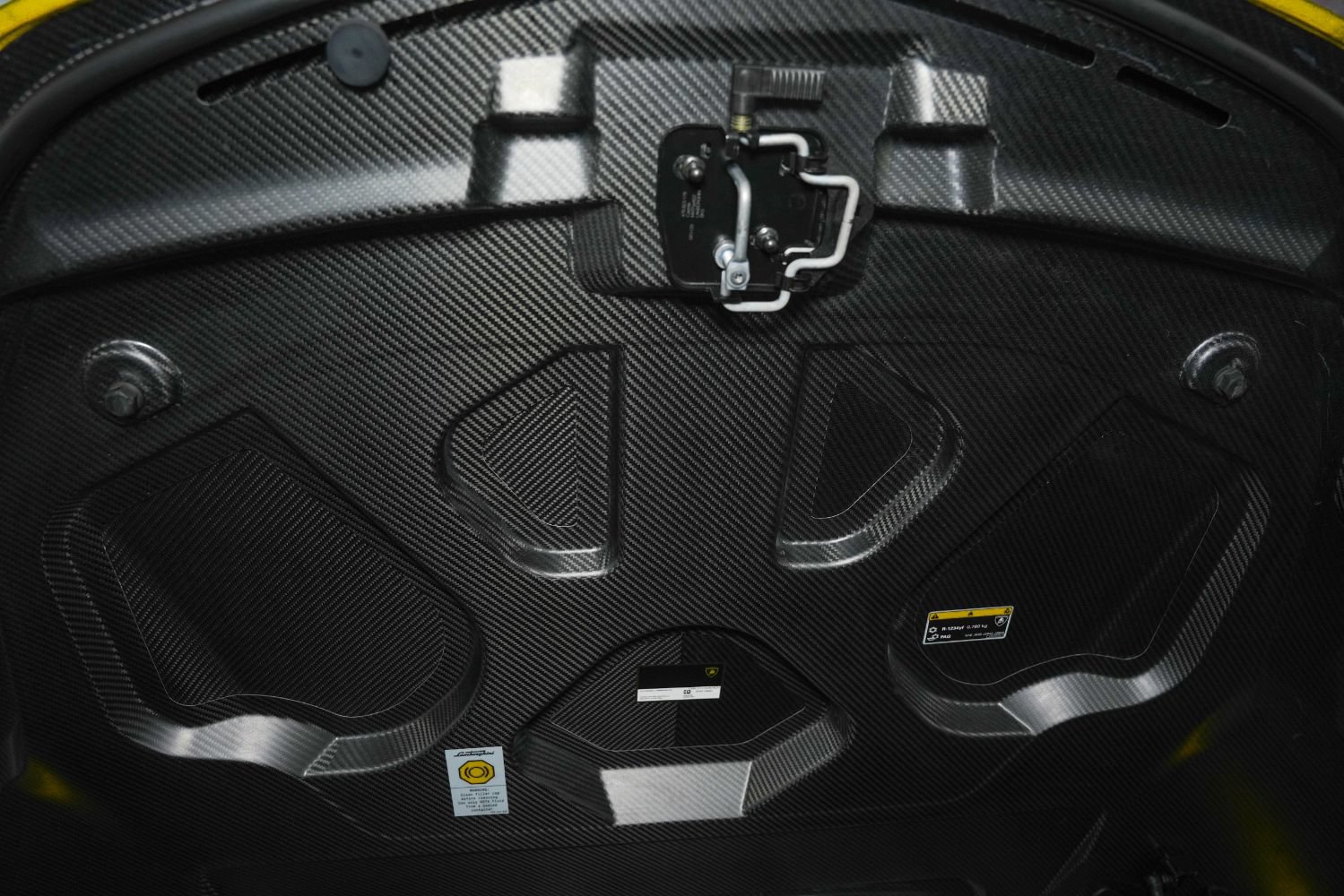 Used 2024 Lamborghini Revuelto AWD/4WD image 48