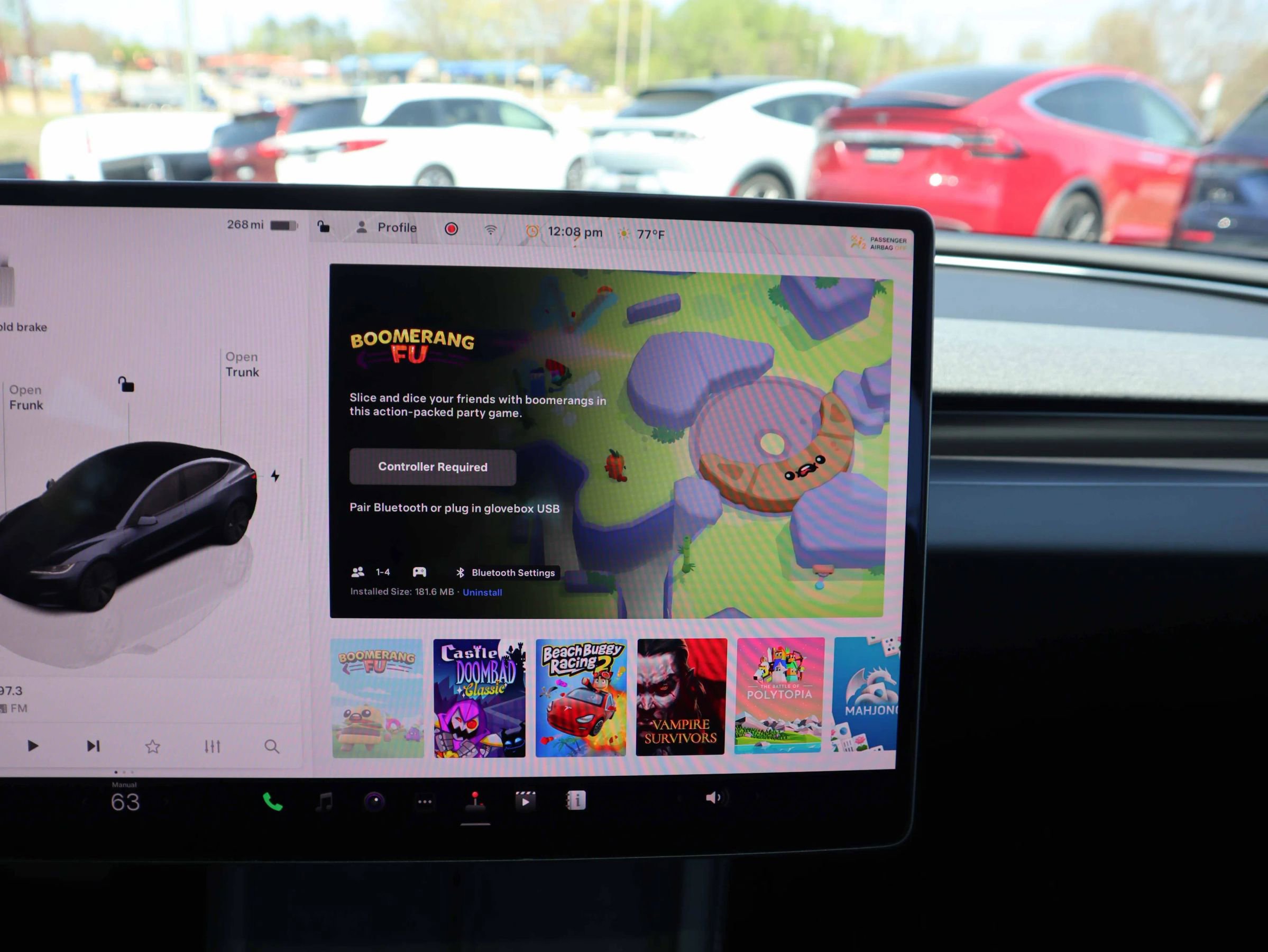 Used 2025 Tesla Model 3 image 24