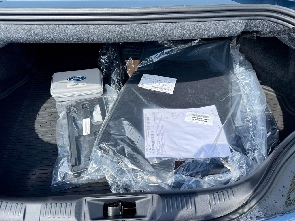 New 2026 Ford Mustang Convertible image 15