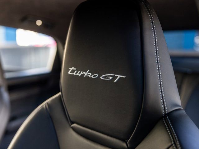 Certified 2024 Porsche Cayenne Turbo GT image 32