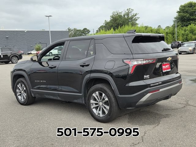 Used 2025 Chevrolet Equinox LT AWD/4WD image 3