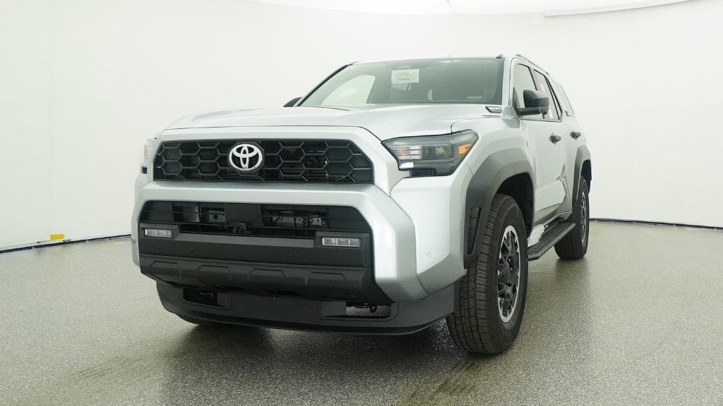 New 2026 Toyota 4Runner TRD Off-Road Premium AWD/4WD image 19