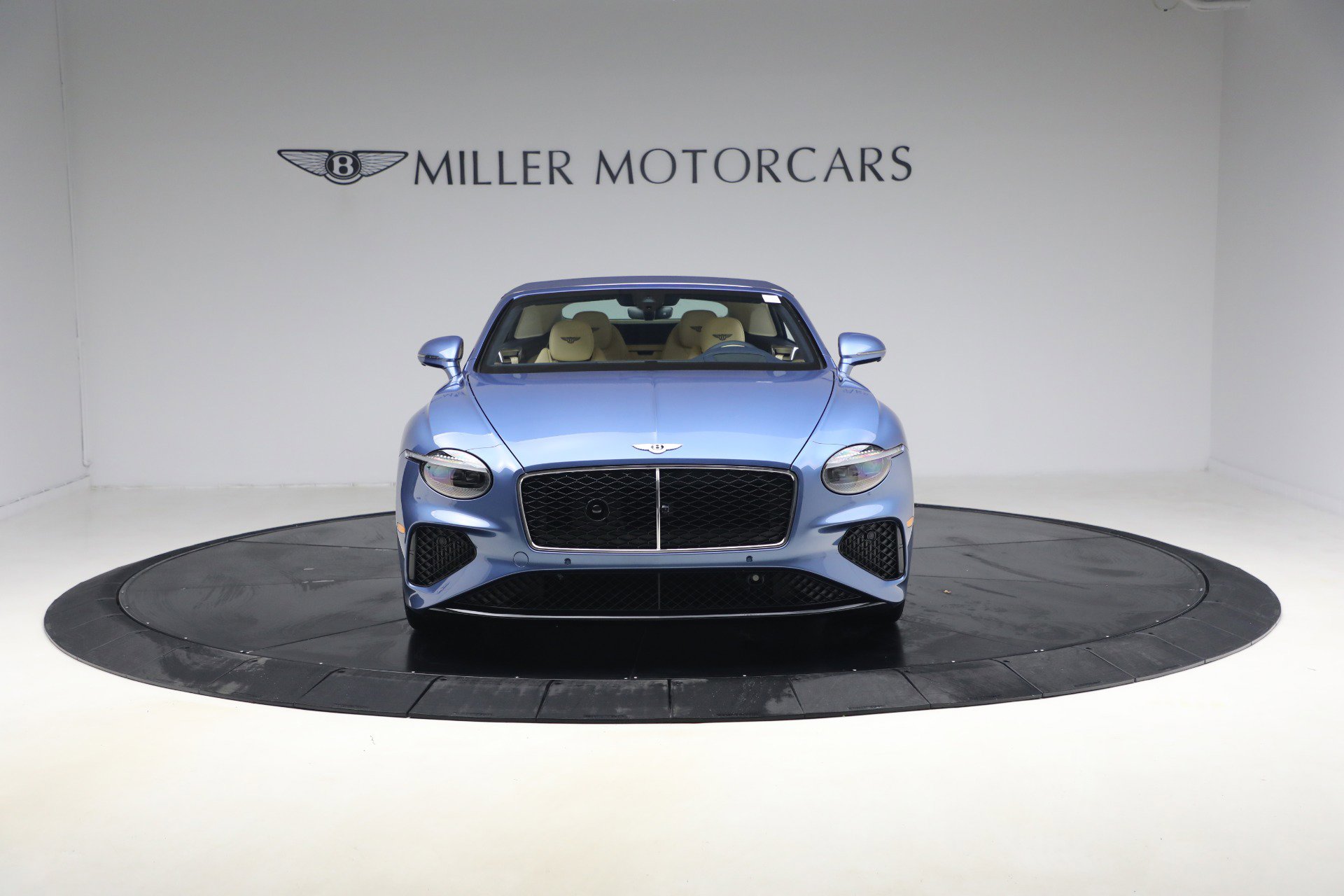 New 2026 Bentley Continental GTC AWD/4WD image 12