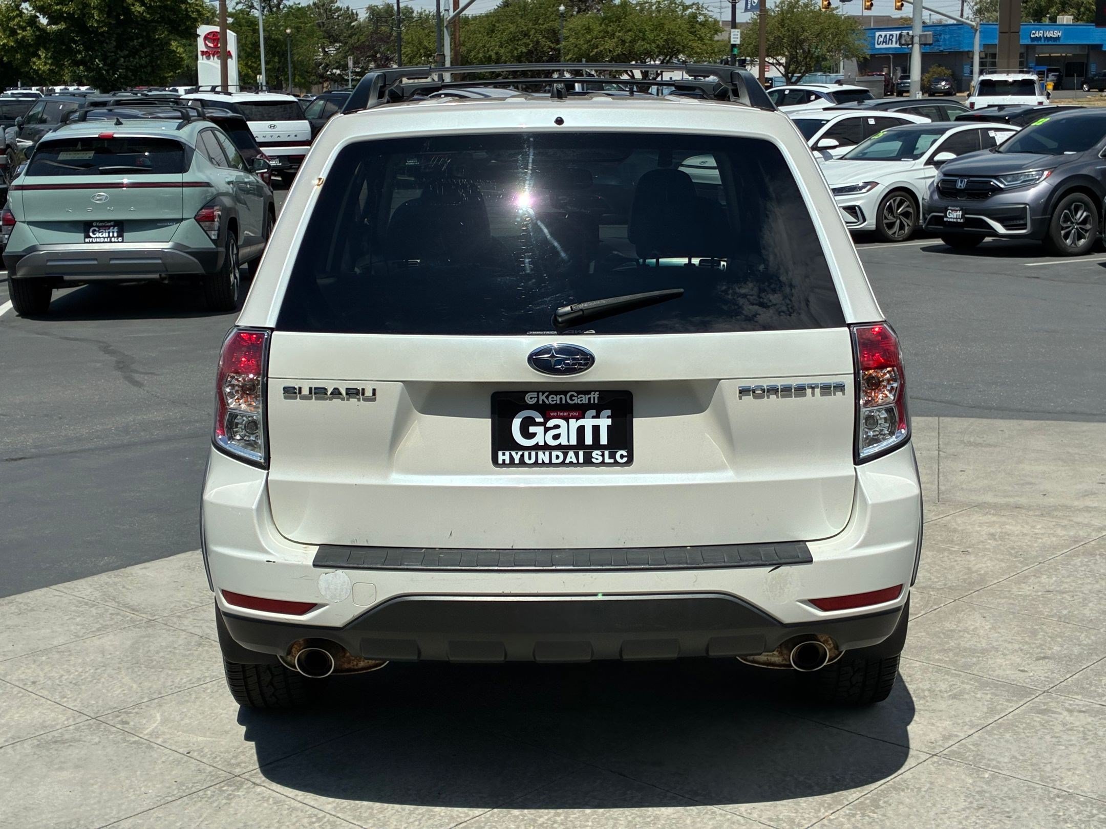 Used 2009 Subaru Forester 2.5X Limited w/ Utility Pkg AWD/4WD image 7