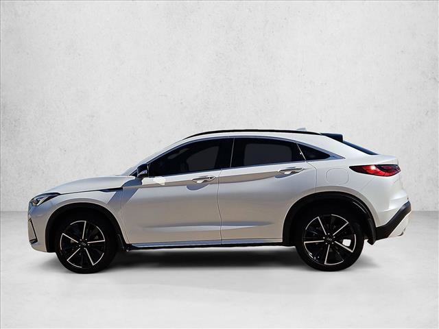 Used 2024 INFINITI QX55 Essential AWD/4WD image 22