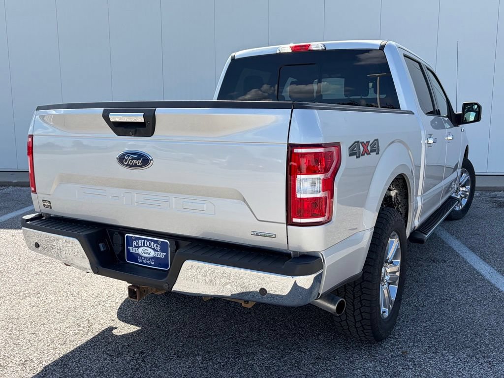 Used 2019 Ford F150 XLT w/ Equipment Group 302A Luxury AWD/4WD image 7