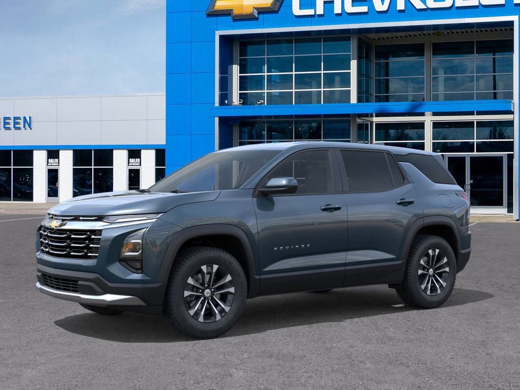 New 2026 Chevrolet Equinox LT video 2