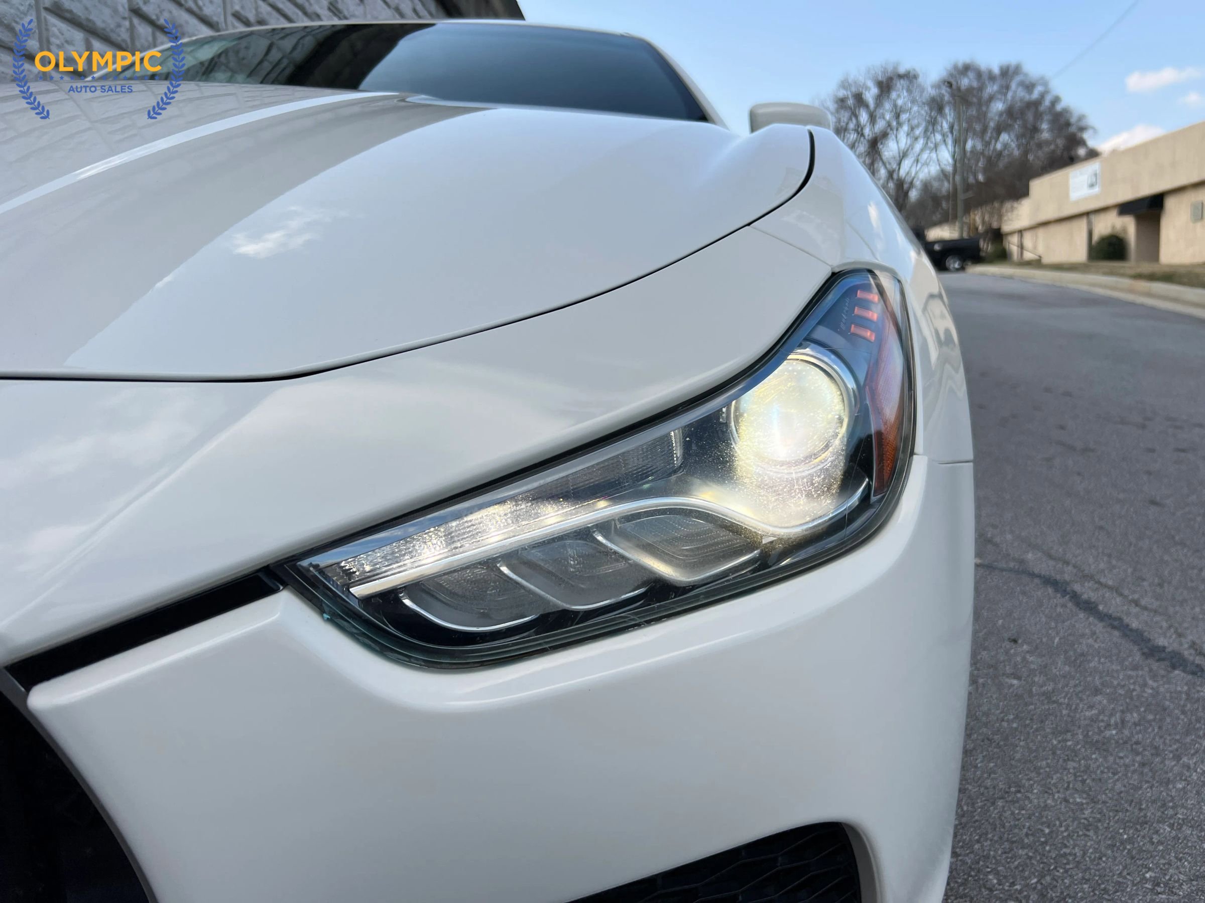 Used 2016 Maserati Ghibli image 14