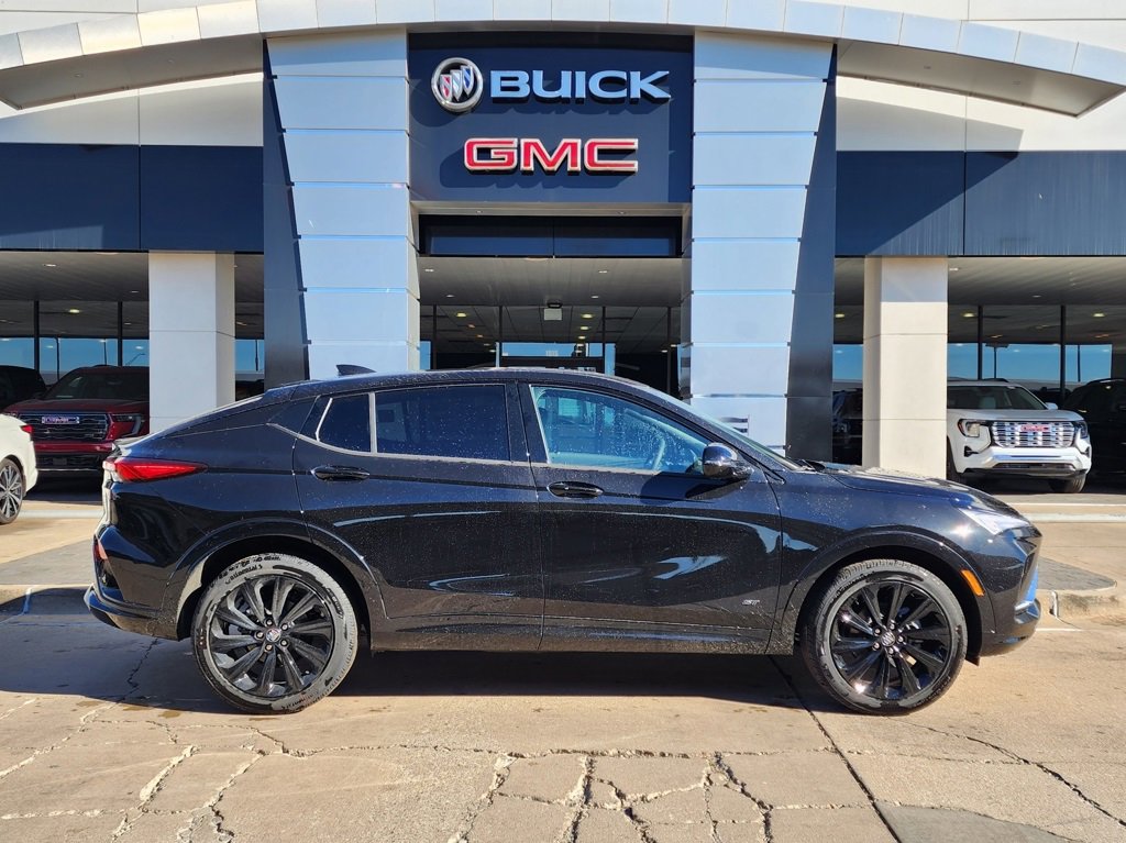 New 2026 Buick Envista Sport Touring w/ Convenience I Package image 3