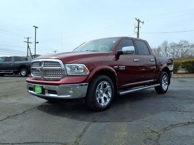 Certified 2016 RAM 1500 Laramie w/ Convenience Group image 7