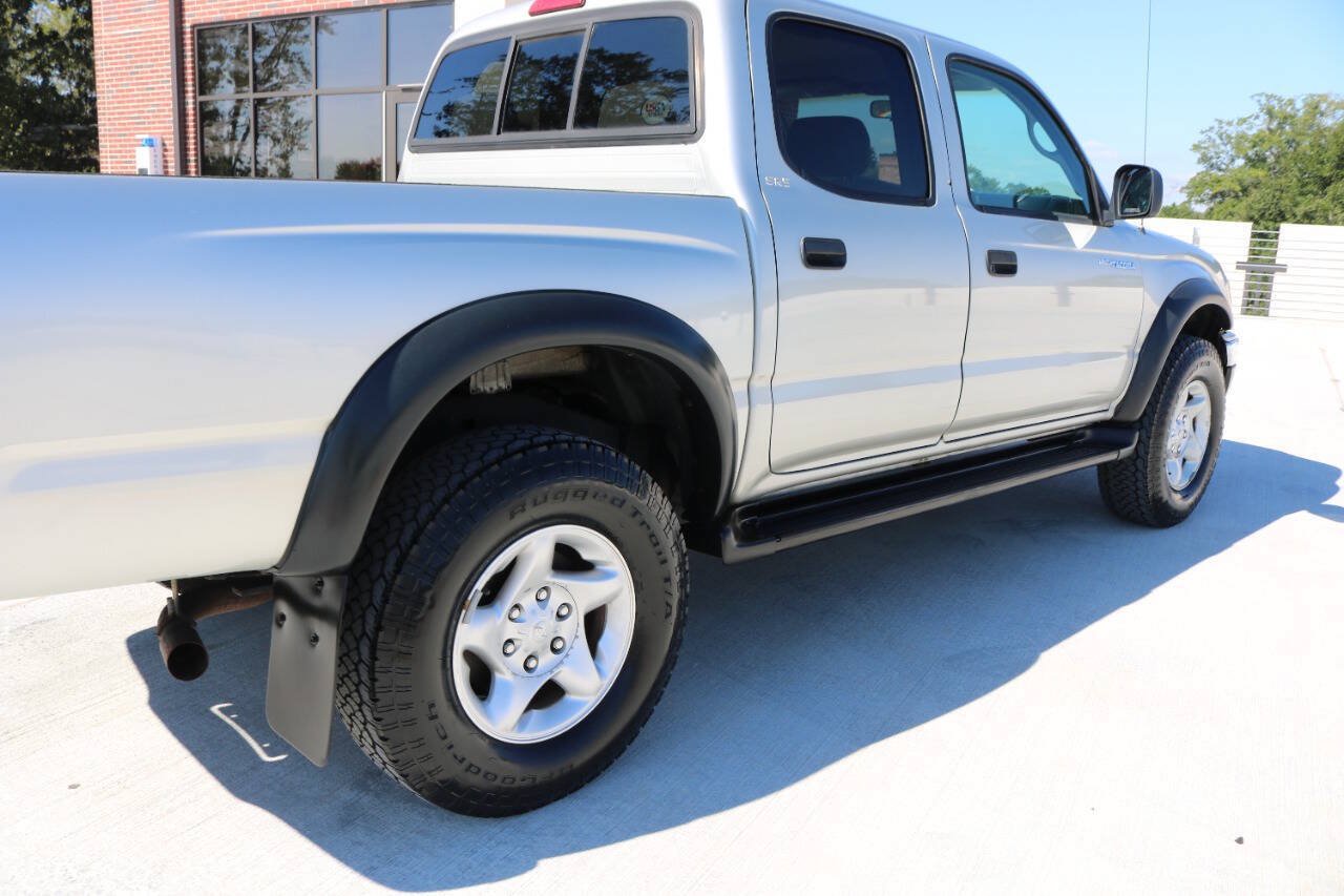 Used 2004 Toyota Tacoma PreRunner RWD image 63