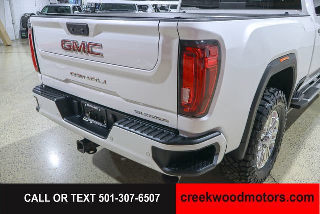 Used 2020 GMC Sierra 2500 Denali w/ Denali Ultimate Package AWD/4WD image 31