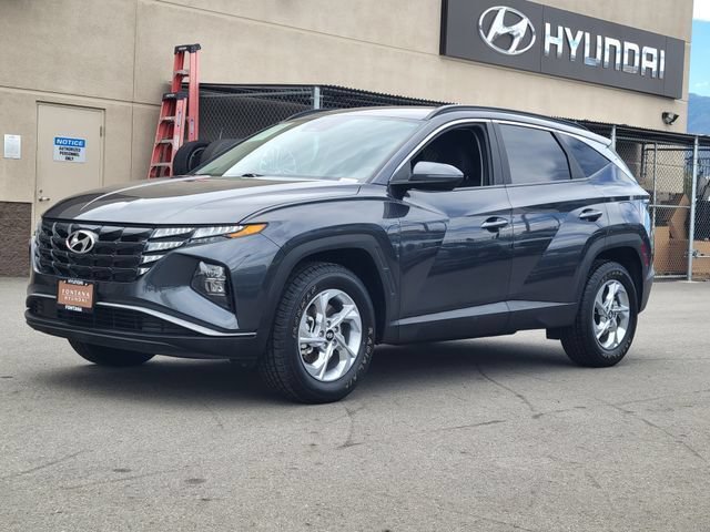 Certified 2023 Hyundai Tucson SEL AWD/4WD image 2