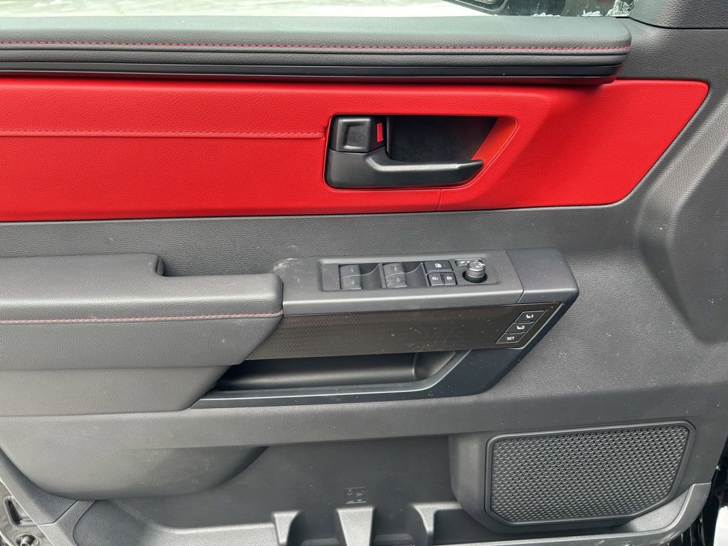 New 2025 Toyota Tundra TRD Pro image 18