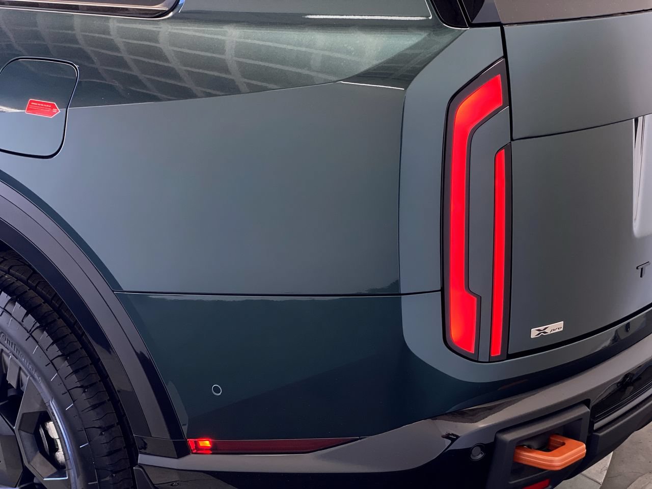 New 2027 Kia Telluride SX X-Pro AWD/4WD image 9