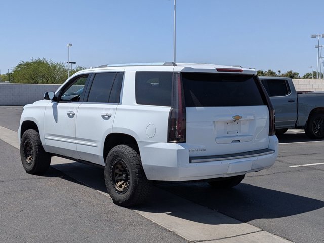 Used 2016 Chevrolet Tahoe LTZ RWD image 9