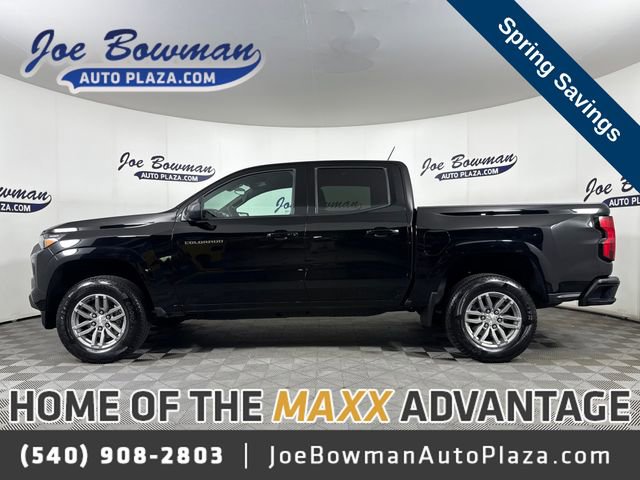 Used 2024 Chevrolet Colorado LT image 1