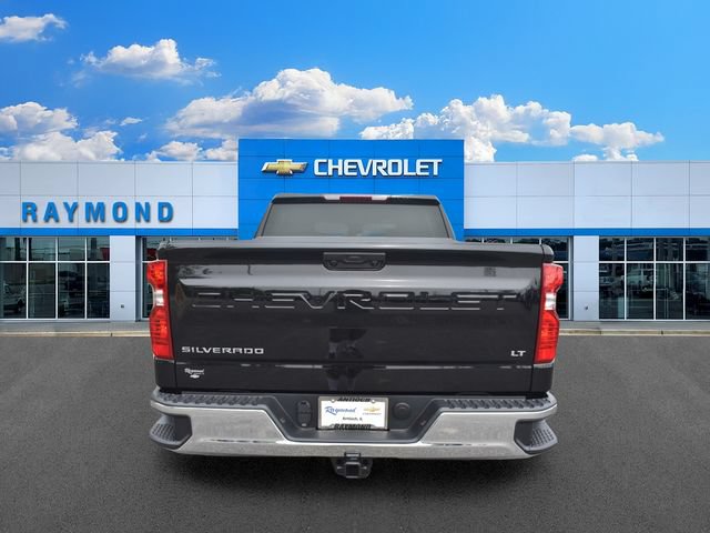 New 2026 Chevrolet Silverado 1500 LT AWD/4WD image 5