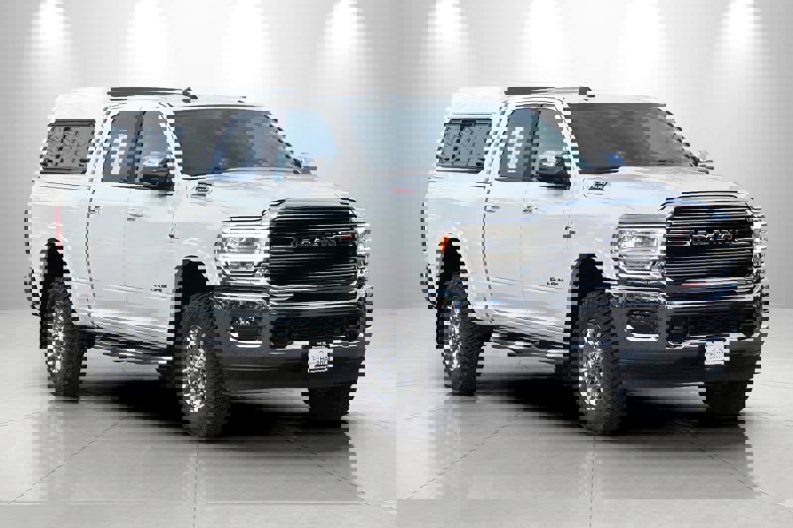 Used 2022 RAM 2500 Laramie image 9