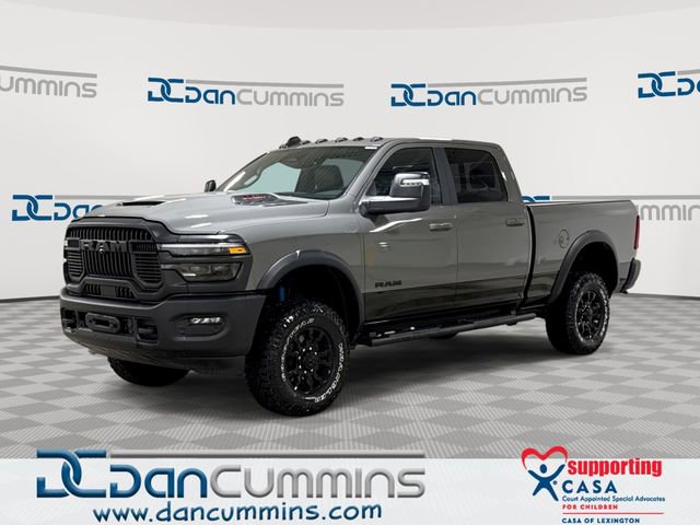 New 2026 RAM 2500 Power Wagon