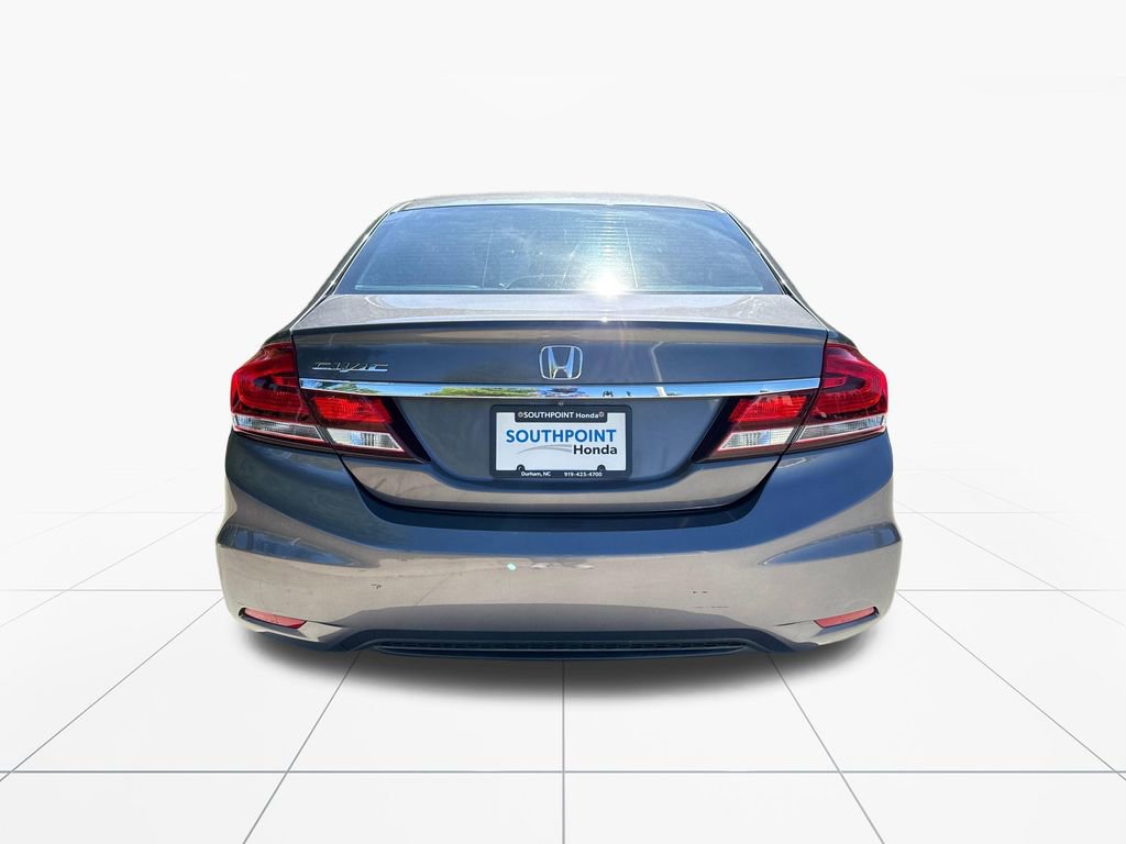 Used 2015 Honda Civic EX image 7