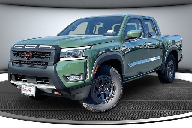 New 2025 Nissan Frontier Pro-X w/ Pro Convenience Package image 2