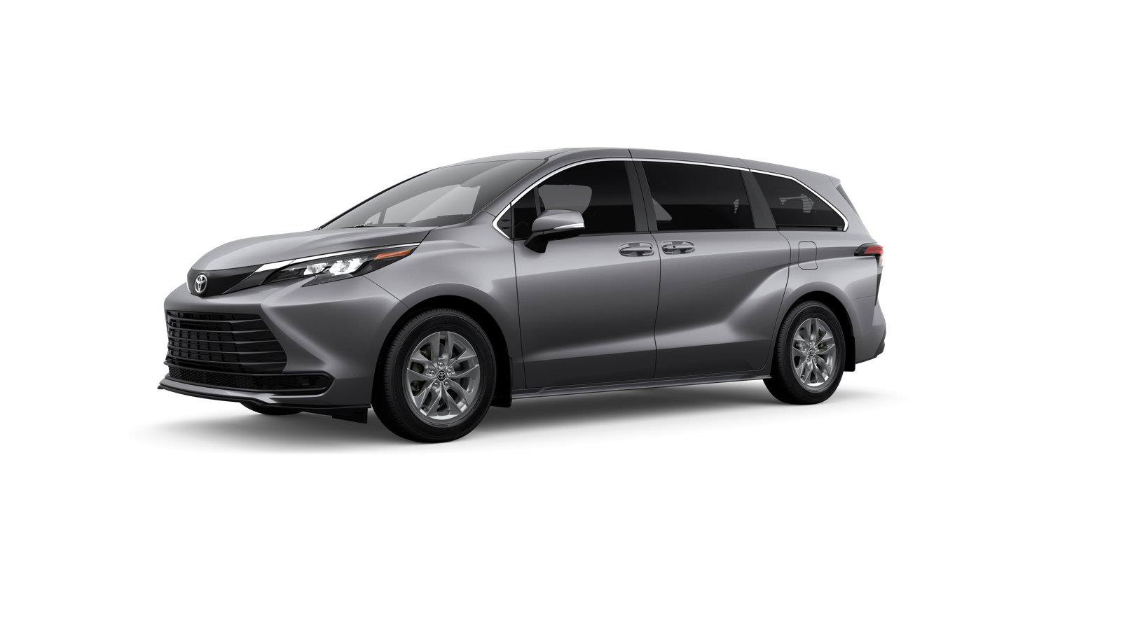 New 2026 Toyota Sienna LE AWD/4WD image 24