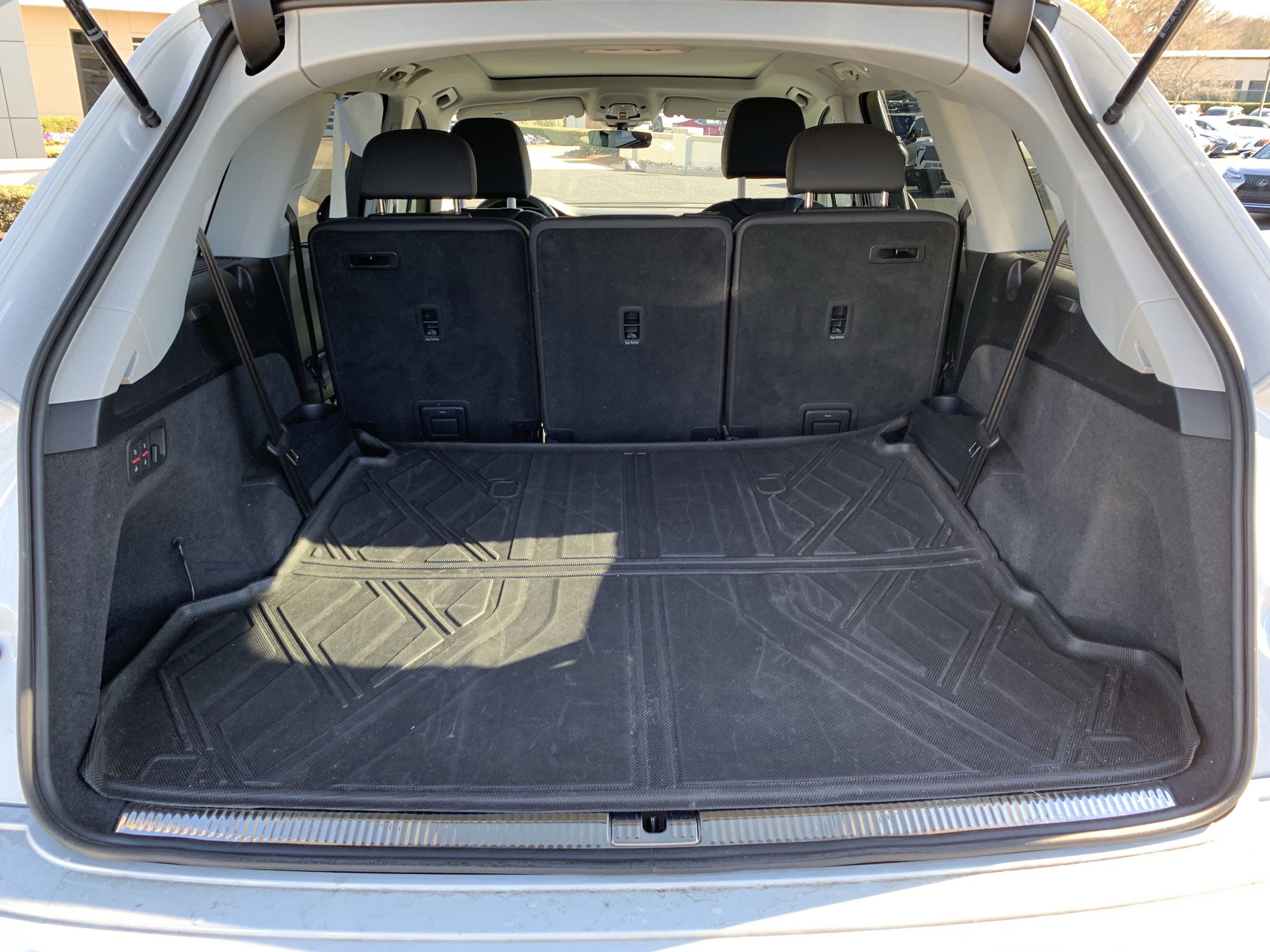 Used 2022 Audi Q7 Premium Plus image 33