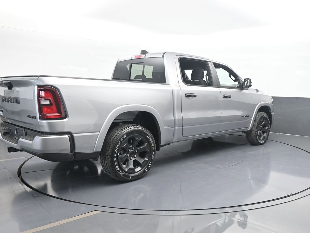 Used 2025 RAM 1500 Big Horn AWD/4WD image 6