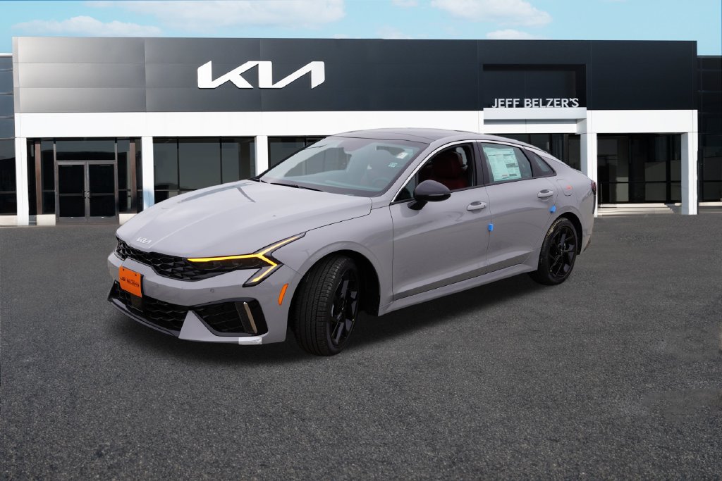 New 2027 Kia K5 GT-Line AWD/4WD image 7