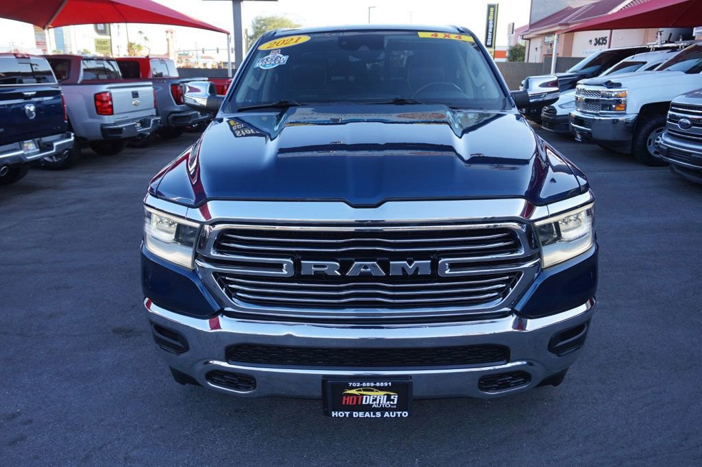 Used 2021 RAM 1500 Laramie image 10