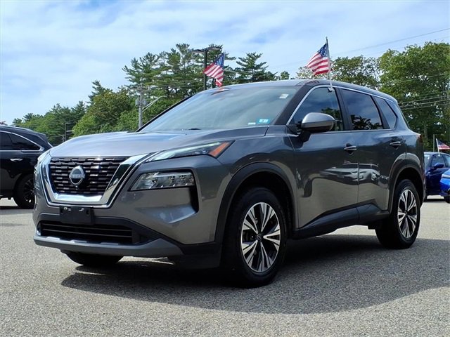 Used 2023 Nissan Rogue SV image 25