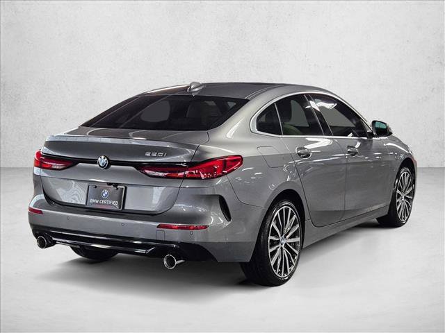 Certified 2024 BMW 228i Gran Coupe w/ Premium Package FWD image 5