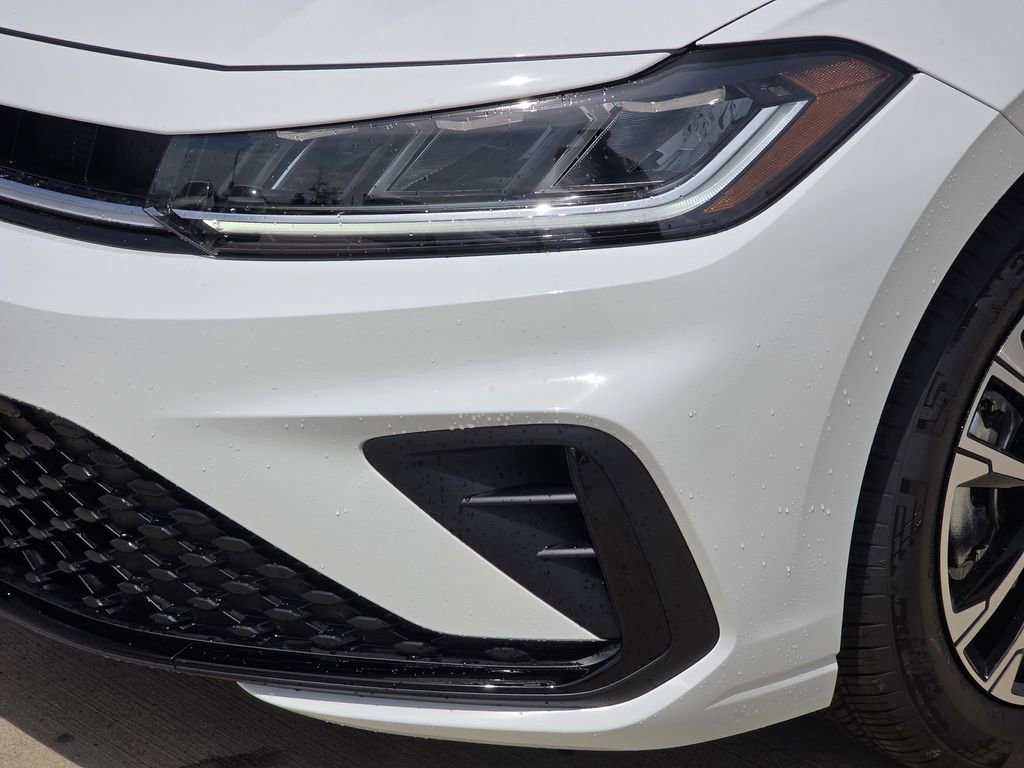 New 2026 Volkswagen Jetta Sport FWD image 6