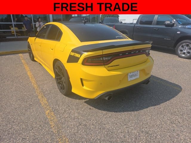 Used 2018 Dodge Charger R/T RWD image 4