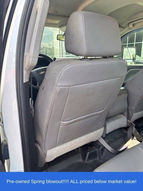 Used 2016 Chevrolet Silverado 2500 W/T w/ WT Convenience Package AWD/4WD image 28