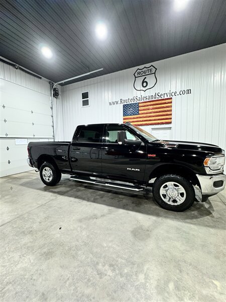 Used 2020 RAM 2500 Big Horn AWD/4WD image 2