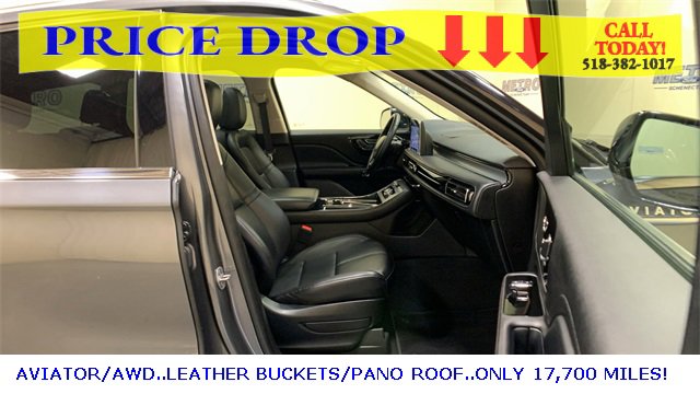 Used 2023 Lincoln Aviator AWD w/ Premium Package image 14