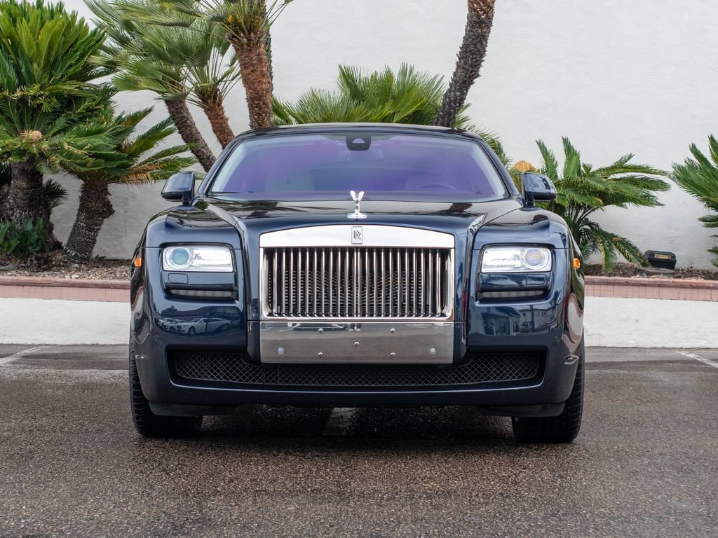 Used 2013 Rolls-Royce Ghost RWD image 5