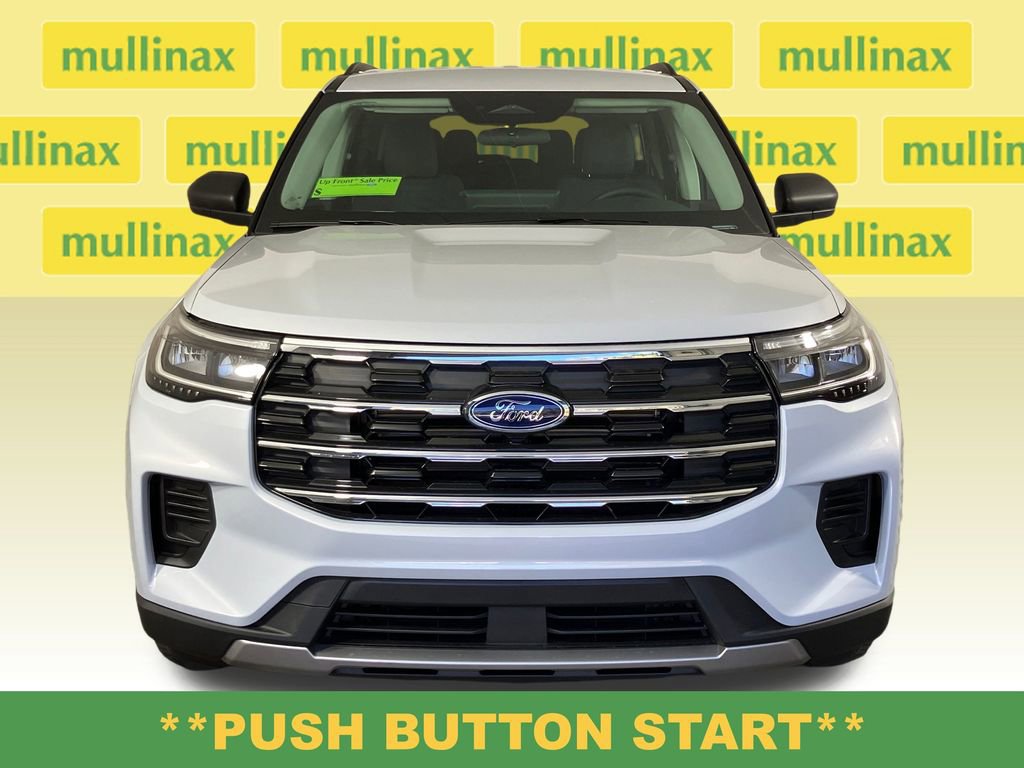 New 2026 Ford Explorer Active image 15