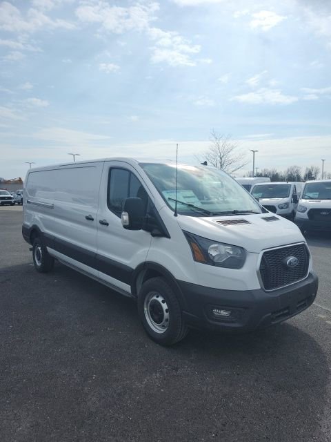 New 2025 Ford Transit 150 Low Roof image 2