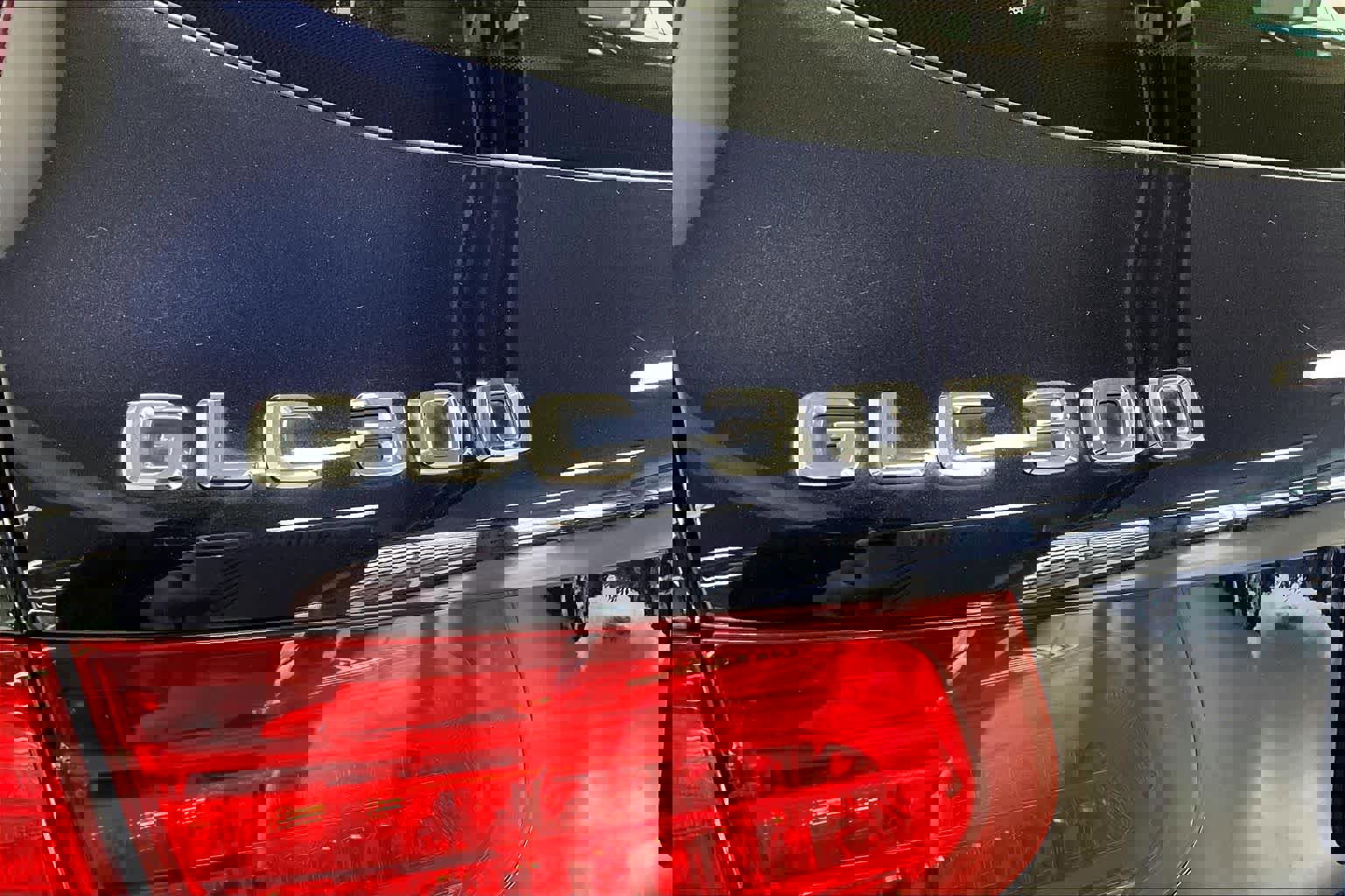 Used 2016 Mercedes-Benz GLC 300 4MATIC image 7